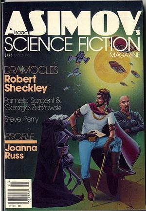 Isaac Asimov's Science Fiction Magazine - 63 - March 1983 by Shawna McCarthy