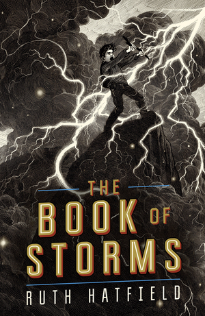 The Book of Storms by Ruth Hatfield