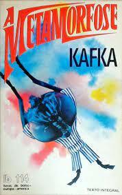 A Metamorfose by Franz Kafka