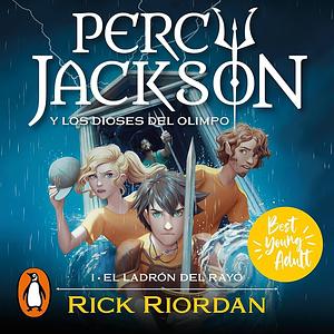 El ladrón del rayo by Rick Riordan