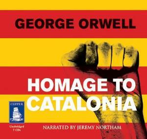 Homage to Catalonia by George Orwell