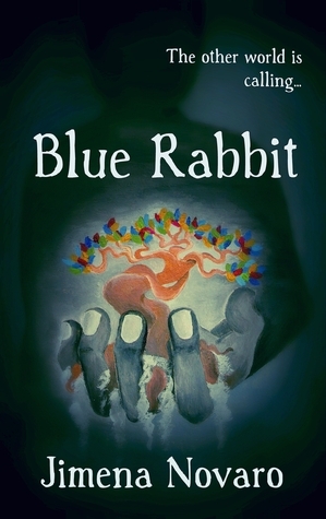 Blue Rabbit by Jimena I. Novaro