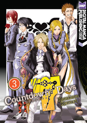 Countdown 7 Days, Volume 3 by Kemuri Karakara, Kemuri Karakara