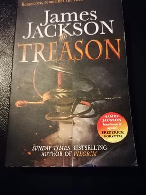 Treason by James Jackson