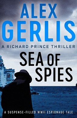Sea of Spies by Alex Gerlis