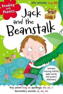 Jack and the Beanstalk by Clare Fennell, Make Believe Ideas Ltd.