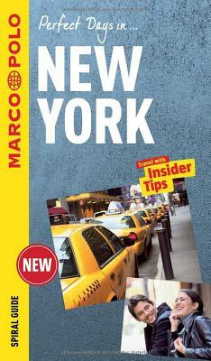 New York Marco Polo Handbook by Polo Marco