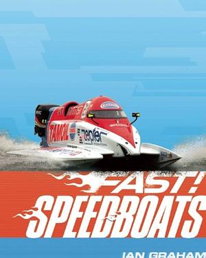 Speedboats by Ian Graham