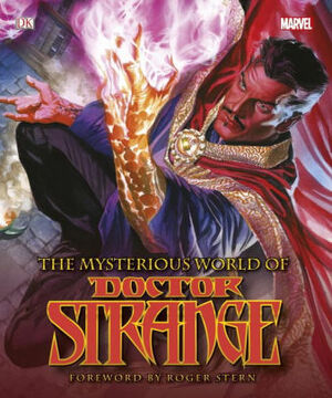 The Mysterious World of Doctor Strange by Danny Graydon, Billy Wrecks