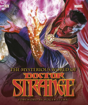 The Mysterious World of Doctor Strange by Billy Wrecks, Danny Graydon