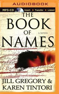 The Book of Names by Jill Gregory, Karen Tintori