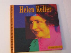 Helen Keller by Keller Johnson-Thompson, Muriel L. Dubois