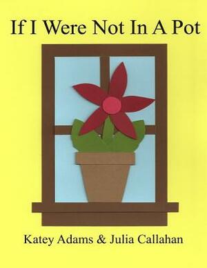 If I Were Not In A Pot by Julia Callahan, Katey Adams