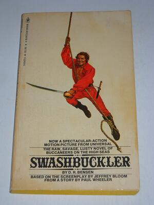 Swashbuckler by Donald R. Bensen
