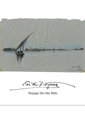 Elihu Vedder: Voyage on the Nile by Floyd Lattin, Hudson River Museum, Laura L. Vookles, Linda S. Ferber