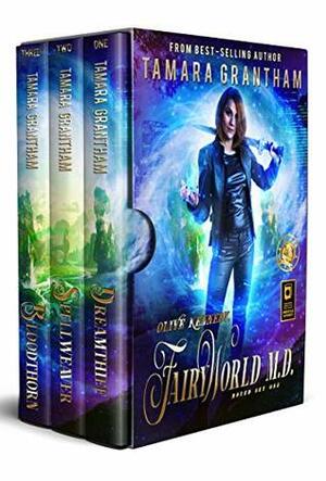 Fairy World M.D., Boxed Set One by Tamara Grantham