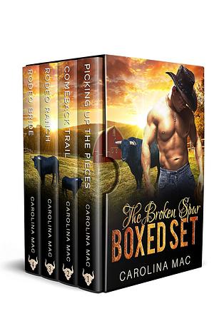 Broken Spur Boxed Set: The McKenna Brothers by Carolina Mac