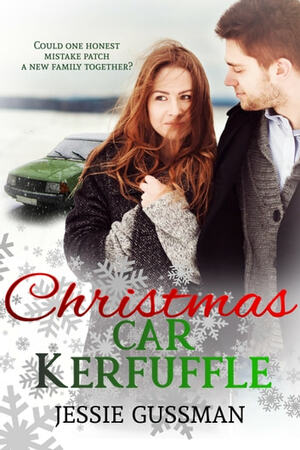 Christmas Car Kerfuffle by Jessie Gussman