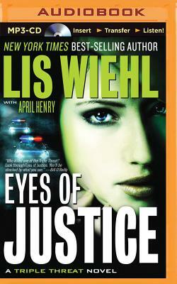 Eyes of Justice by Lis Wiehl