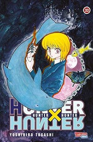 Hunter X Hunter 33 – Neuedition by Yoshihiro Togashi