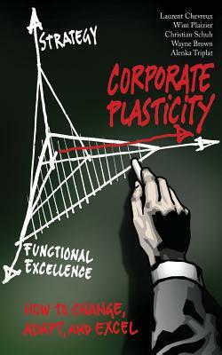 Corporate Plasticity: How to Change, Adapt, and Excel by Wayne Brown, Alenka Triplat, Christian Schuh