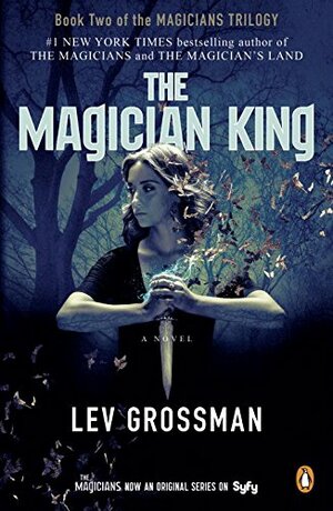 The Magician King by Lev Grossman