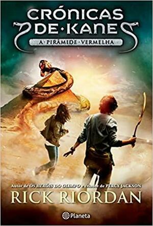 A Pirâmide Vermelha by Rick Riordan