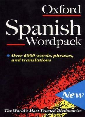 Oxford Spanish Workpack by Ana Cristina Llompart, Valerie Grundy