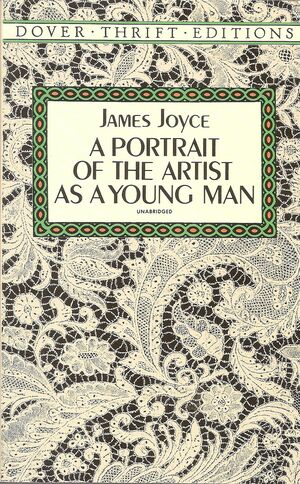 A Portrait of the Artist as a Young Man by James Joyce