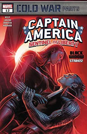 Captain America: Sentinel of Liberty #12 by Jackson Lanzing, Collin Kelly