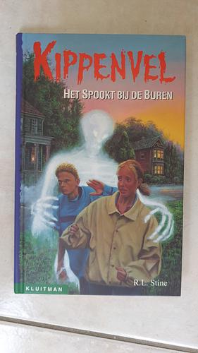 Het spookt bij de buren by R.L. Stine