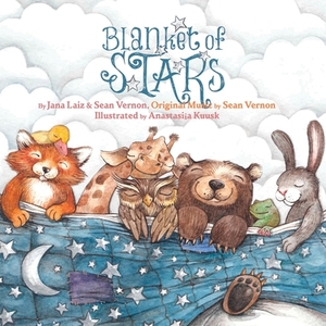 Blanket of Stars by Sean Vernon, Jana Laiz