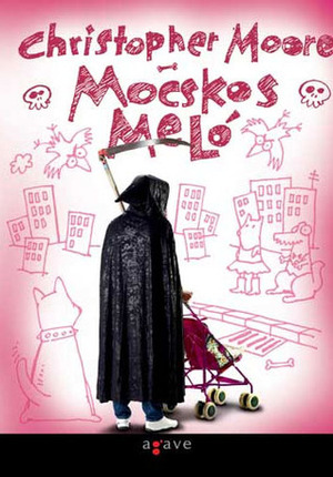 Mocskos meló by Christopher Moore