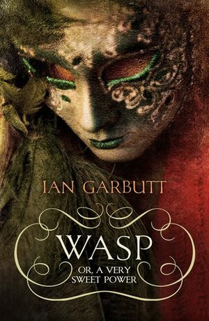 Wasp by Ian Garbutt