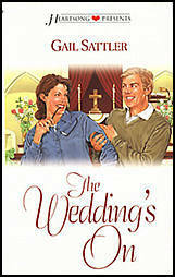 The Wedding's On by Gail Sattler