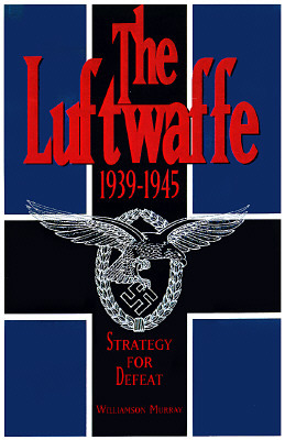 Luftwaffe 1933-45 (P) by Williamson Murray