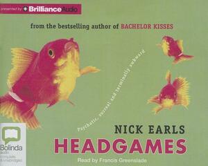 Headgames by Nick Earls