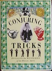 Conjuring Tricks by Ron Tiner, Paul Barnett