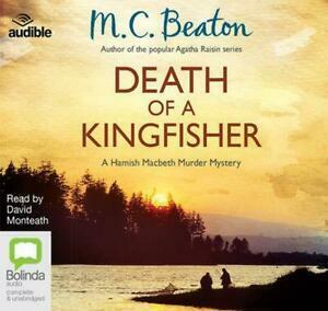 Death of a Kingfisher: 27 by M.C. Beaton