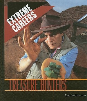 Treasure Hunters by Corona Brezina
