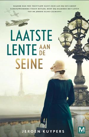 Laatste lente aan de Seine by Jeroen Kuypers
