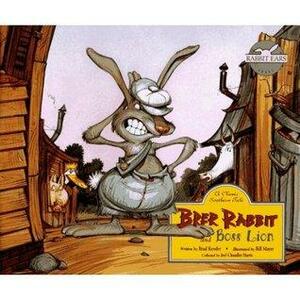 Brer Rabbit and Boss Lion by Brad Kessler