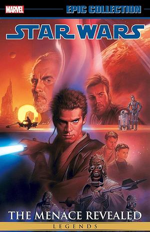 Star Wars Legends Epic Collection: The Menace Revealed, Vol. 4 by Tim Truman