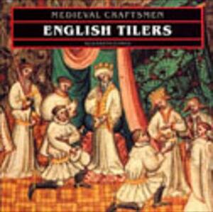 English Tilers by Elizabeth Eames