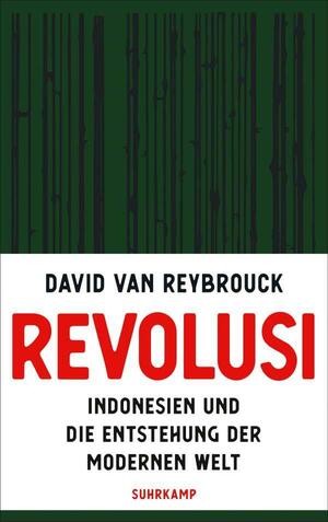 Revolusi: Indonesien und die Entstehung der modernen Welt by David Van Reybrouck