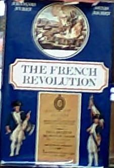 The French Revolution by Francois Furet and Denis Richet by Stephen Hardman, Denis Richet, François Furet