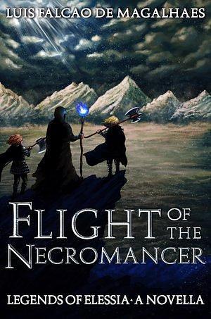 Flight of the Necromancer by Luís Falcão de Magalhães