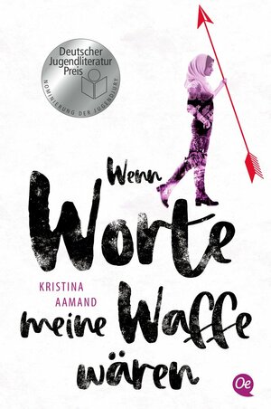 Wenn Worte meine Waffe wären by Kristina Aamand