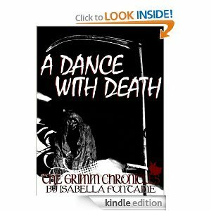 A Dance With Death by Isabella Fontaine, Ken Brosky