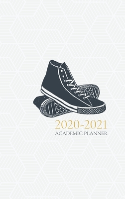 2020- 2021 Academic Planner by Reyhana Ismail